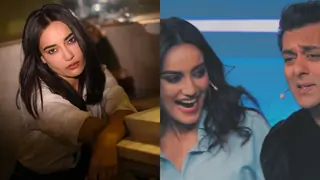 Surbhi Jyoti reveals promo shoot with Salman Khan for Bigg Boss was 'PR TRICK': 'Won't participate because..'