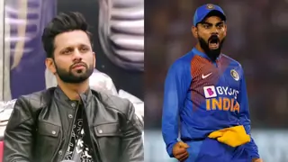 'Recieved DEATH THREATS, Family ABUSED': Rahul Vaidya on Virat Kohli's fans THREATENing him after his comments