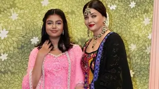 Aishwarya Rai Bachchan arrives at Cannes 2025 with Aaradhya; check out how organizers greeted her baby girl 