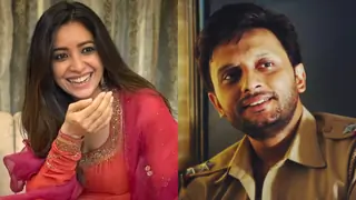 Criminal Justice Season 4: Asha Negi reveals how Zeeshan Ayyub pushed her to deliver her A-game
