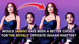 Fans want Janhvi, NOT Bhumi in 'The Royals'; Would she have been a better choice opposite Ishaan Khatter?