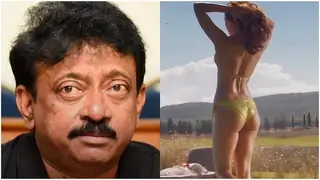 Ram Gopal Varma posts Kiara Advani’s War 2 Bikini pics; Deletes after facing backlash