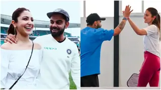 Virat Kohli and Anushka Sharma’s cute pics while enjoying pickleball with RCB players leaves netizens gushing