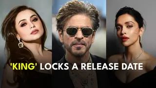 2026 just got bigger: SRK’s ‘King’ reserves prime spot for release