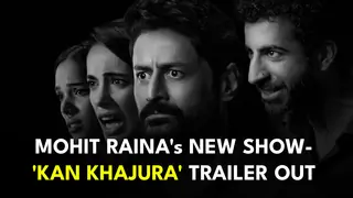 Mohit Raina faces a dark past in Sony LIV's 'Kan Khajura': Trailer out