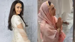 'VIP DRAMA bandh..,' say angry netizens after video of Preity Zinta's visit to Khatu Shyam temple goes VIRAL