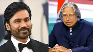 Dhanush to star as APJ Abdul Kalam in new biopic announced at Cannes 2025