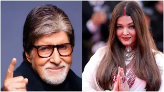 Amitabh Bachchan’s social media post after Aishwarya Rai’s Cannes appearance goes viral; SEE THIS 