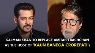 As Amitabh plans to step away, Salman Khan to become the new host of 'KBC'?