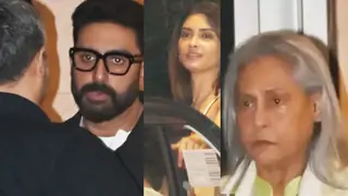 Abhishek Bachchan & Diana Penty's dinner outing sparks buzz as Aishwarya Rai flaunts sindoor at Cannes