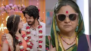 Udne Ki Aasha: Savitri Devi left impressed by Sachin & Sayali's gifts, Renuka & Tejas FUME