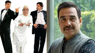 Hera Pheri 3: Will Pankaj Tripathi Take Over Baburao’s Role? Here's His Answer