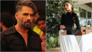 Suniel Shetty clarifies Athiya’s delivery statement, says comment was 'blown out of proportion'