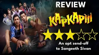 'Kapkapiii' Review: A haunted mess that has its heart in the right place & works on most instances