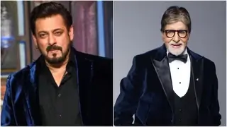 Salman Khan not replacing Amitabh Bachchan on KBC 17 - Reports