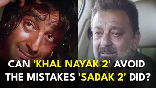 Can 'Khal Nayak 2' avoid the 'Sadak 2' trap & be relevant for today's times?