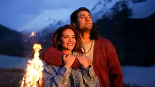 Esha Gupta romances Jubin Nautiyal in haunting new track, 'Ishq Tera'