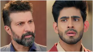 Yeh Rishta Kya Kehlata Hai: Sanjay to handover Poddar House’s property papers to Krish