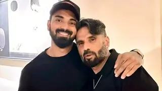 Suniel Shetty on KL Rahul as son-in-law: 'My heart said, Good this is right.’