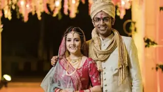 Sulagna Panigrahi and Biswa Kalyan Rath mark new chapter with birth of son Rushil -WATCH