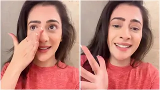 Hiba Nawab breaks down in tears seeing fans arrange a surprise farewell for her on sets of Jhanak: ‘Will be..’