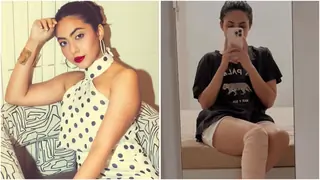 Reem Sameer injured on the sets of Laughter Chefs 2: ‘Normal things when shooting for..’