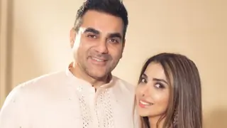 Arbaaz Khan posts adorable picture with wife Sshura Khan amid pregnancy rumours 