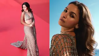 After Jane Fonda, this top Asian star showers love on Alia Bhatt's Gucci saree on social media