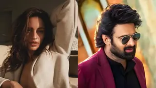 Triptii Dimri to sizzle as a sexy doctor opposite Prabhas in 'Spirit'; bold & steamy scenes galore
