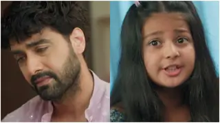 Yeh Rishta Kya Kehlata Hai: Armaan takes Pookie to Abhira’s favourite spot; shares secrets about her mother