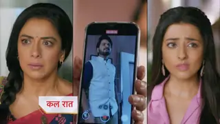 Anupamaa: Gautam falls into Anupama's trap, truth captured on camera Thumbnail