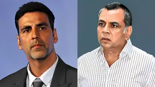 Akshay Kumar breaks silence on 'Hera Pheri 3' row: 
