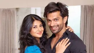 Ex flames Jennifer Winget & Karan Singh Grover to reunite for Karan Johar's Traitors? 