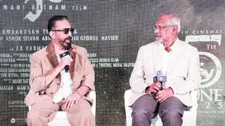  Mani Ratnam breaks silence on his dynamic equation with Kamal Haasan: "We are sufficiently different so..." Thumbnail