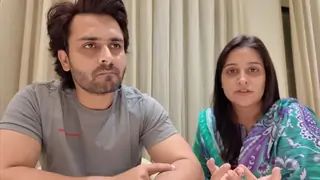 Shoaib Ibrahim asks fans to pray as he reveals why Dipika Kakar stayed off early cancer vlog