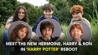 'Harry Potter' series cast sealed: Who are the new Harry, Ron, Hermione & where do you know them from- details