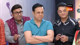 Wagle Ki Duniya: Sapna Gupta's mysterious call to Rajesh and friends sets the stage for a new twist