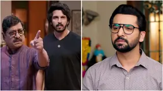 Udne Ki Aasha: Just when Paresh is about to SLAP Renuka, she reveals about Tejas stealing Sayali's jewellery