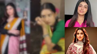 Twinkle Arora & Riya Sharma's FIRST look from Jhanak LEAKED online 