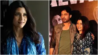 ‘Looked at me & started CRYING’: Anurag Basu on Konkona remembering late Irrfan Khan During Metro…In Dino