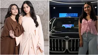Reem Sameer gifts herself BMW X1 car worth over RS 50 Lakhs, BFF Jannat Zubair says, ‘Proud is..’