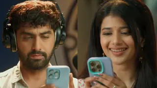 Yeh Rishta Kya Kehlata Hai: Armaan's text message brings a smile to Abhira's face Thumbnail