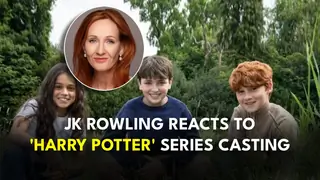 Controversial JK Rowling backs the new 'Harry Potter' cast; can she move on?