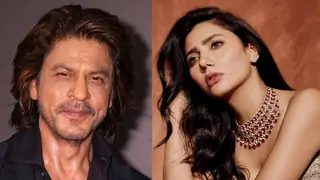Mahira Khan dodges question about Shah Rukh Khan - 