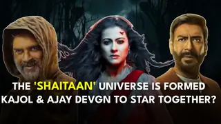 A 'Shaitaan' universe is formed: Kajol's 'Maa' opens possibilities of a on-screen reunion with Ajay Devgn