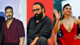 'Honest Filmmakers will..': Did Ajay Devgn take a dig at Sandeep Reddy Vanga amid spat with Deepika Padukone?