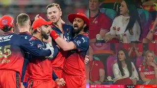 Preity Zinta seen holding back tears as PBKS gets knocked out by RCB in IPL qualifier