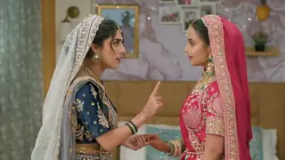 Anupamaa: Mahi and Rahi resolve past differences, promise to never clash at their in-laws' place Thumbnail