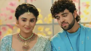 Yeh Rishta Kya Kehlata Hai: This is how Abhir and Charu are living their life post leap Thumbnail