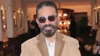 Kamal Haasan refuses to apologize over the Kannada remark; "I am not wrong" Thumbnail
